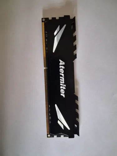 Memória RAM Atermiter 4 GB DDR3 1600 MHz