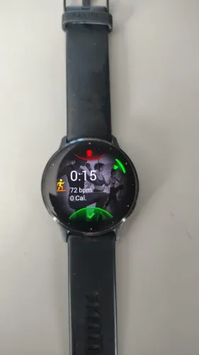 Garmin Venu 3 45mm Slate/Black ? GPS, AMOLED e Monitoramento de Saúde