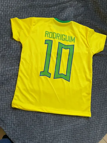 Camiseta do Brasil - G