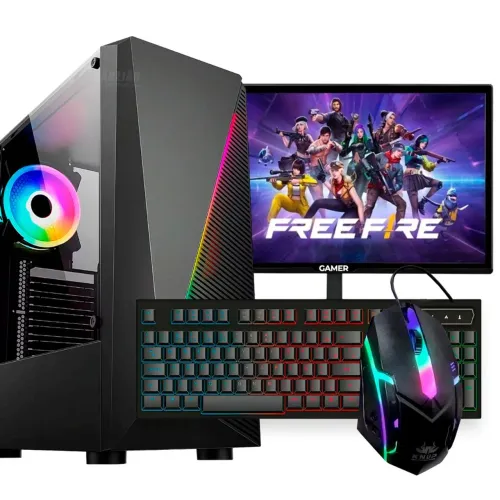 PC GAMER BOM E BARATO