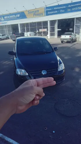 Volkswagen Fox Plus 1.0mi/ 1.0mi Total Flex 8V 3P 2008