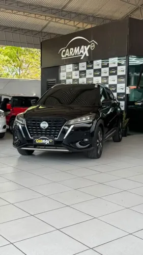 Nissan Kicks Exclusive 1.6 16V Flex AUT 2022