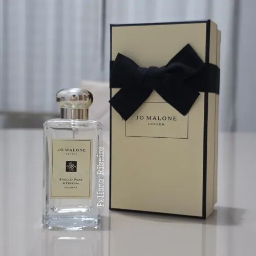 Perfume Jo Malone English Pear e Freesia 100 ml