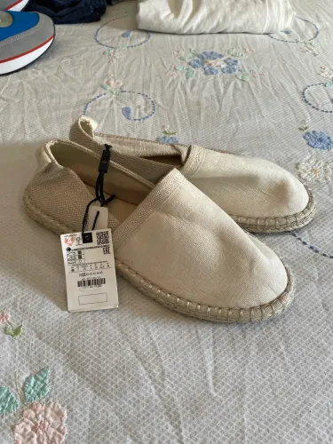 Alpargata Zara