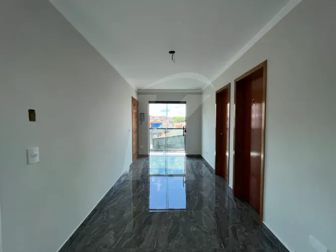 Apartamento para alugar NOVO com 2 Quartos na Vila Mazzei