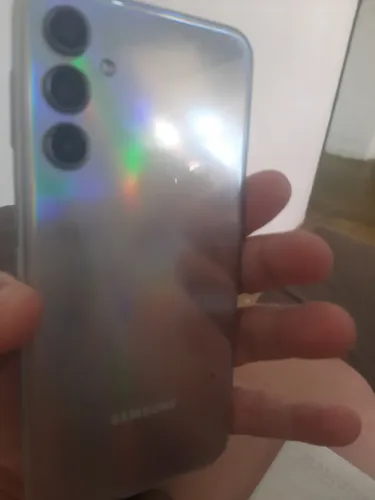 Vendo celular m34 5g novo 128gb