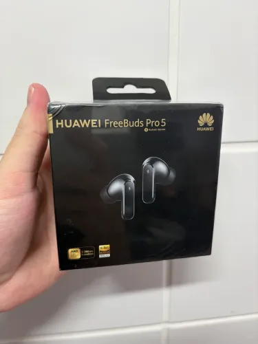 Fone Huawei Freebuds Pro 5 Lacrado com NF