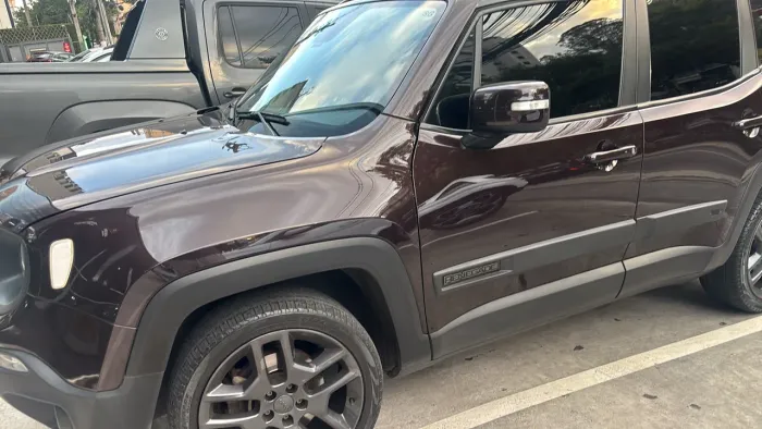 Jeep Renegade Limited 1.8 4X2 Flex 16V Aut. 2021