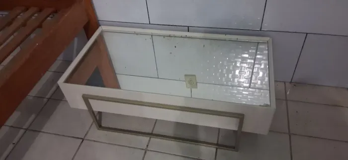 Vende-se mesa de centro não entrego