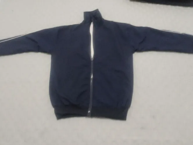 Uniforme escolar.