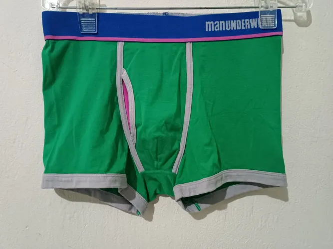 Cueca Masculina Ginch Gonch Manunderwear