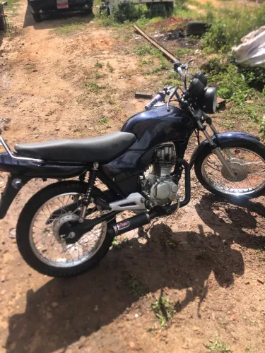 Cg Titan 125