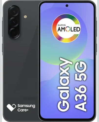 Galaxy A36 256GB 5G Novo Lacrado Samsung