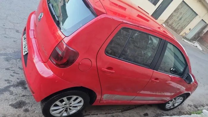 Volkswagen Fox Rock IN RIO 1.6 MI Total Flex 8V 5P 2014