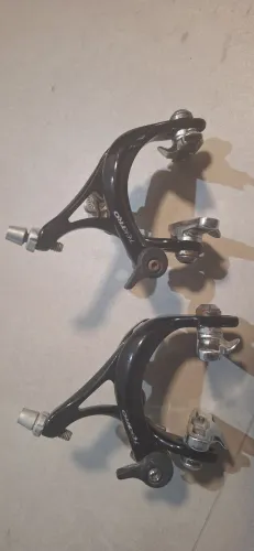 Par de freios Tektro<br>R$ 100,00