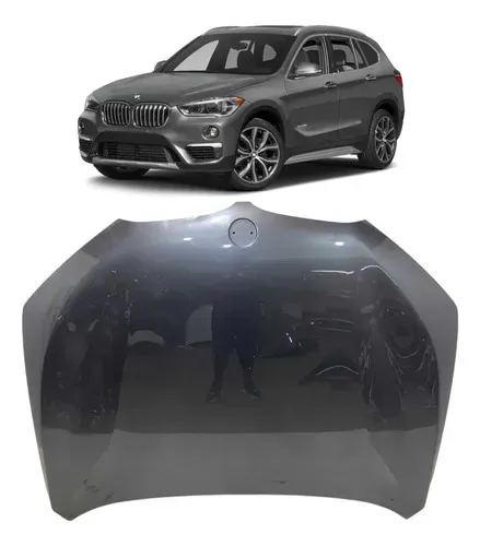 Capo Dianteiro Bmw X1 2016 A 2021 Original