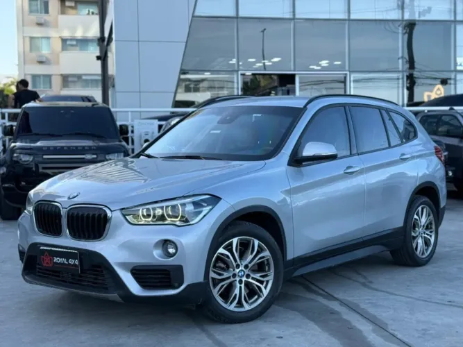 BMW X1 Sdrive 20I 2.0/2.0 TB Acti.flex Aut. 2019