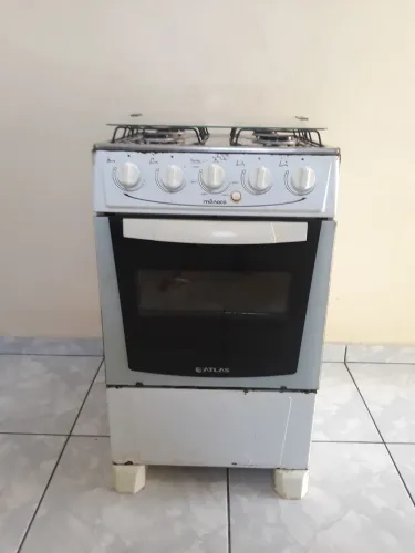 Fogão 4 bocas 