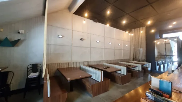 Vendo Restaurante Japonês Completo