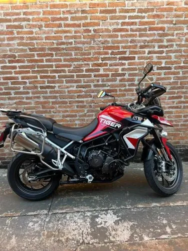 TRIUMPH TIGER 900 GT ARAGON EDITION 2024