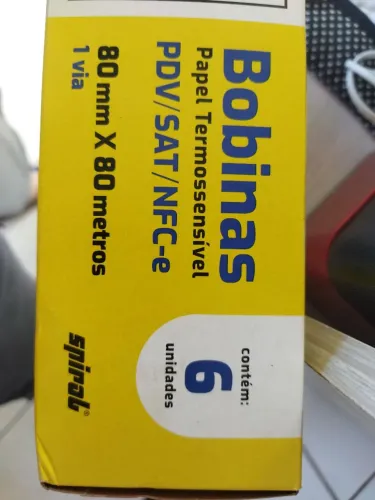 Bobinas pdv