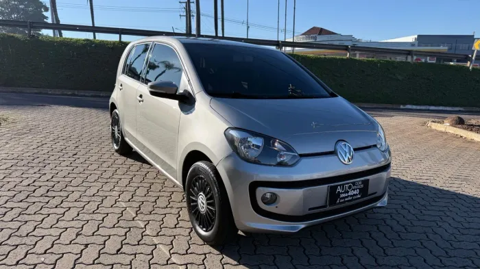 Volkswagen Up! Move 1.0 TSI Total Flex 12V 5P 2016
