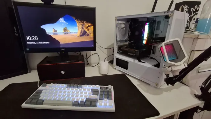 Pc gamer