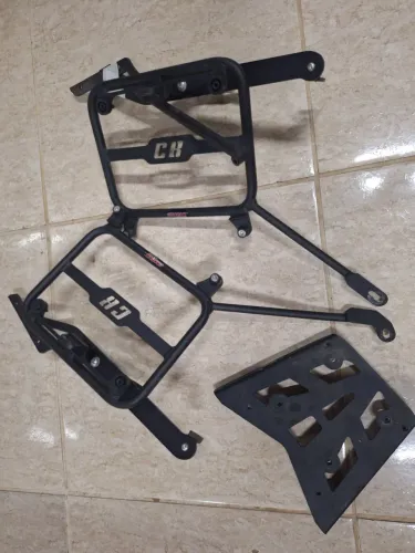 suporte bau chapan cb500x