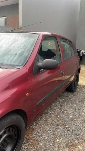 Renault Clio RL/ Jp/auth.1.0/1.0 Hi-power 16V 5P 2001