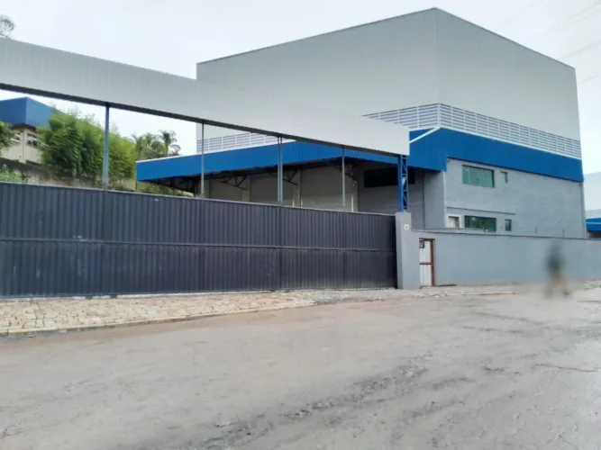 Galpão Industrial para locação e venda - Parque Paraíso