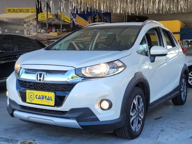 Honda WR-V EX 1.5 Flexone 16V 5P Aut. 2018