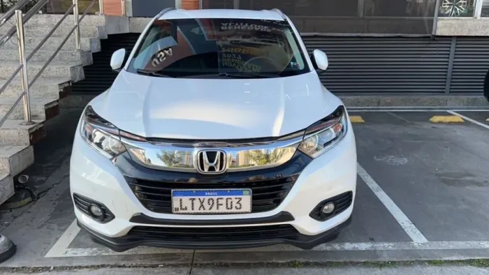 Honda HR-V EXL 1.8 Flexone 16V 5P Aut. 2020