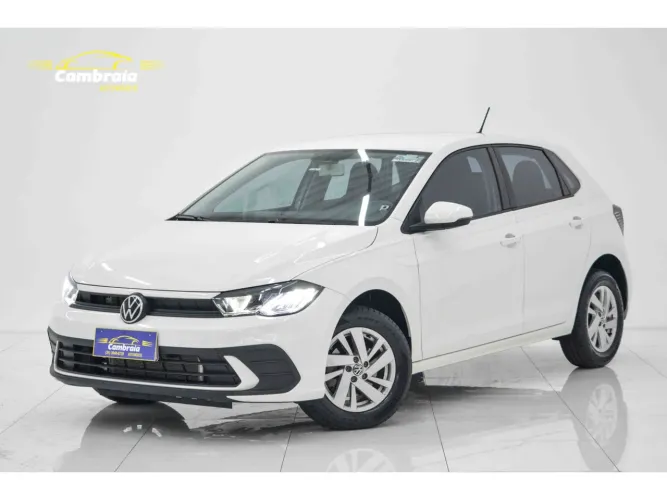 Volkswagen Polo 1.0 TSI Flex 12V 5P 2025
