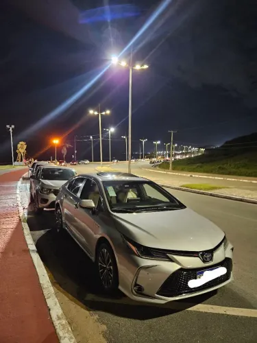Toyota Corolla Altis Prem. Hybrid 1.8 Flex AUT 2024