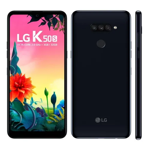 LG K50S