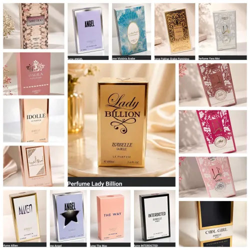Perfumes Femininos Originais