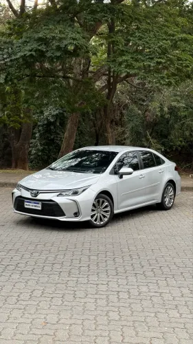 Toyota Corolla XEI 2.0 Flex 16V Aut. 2022