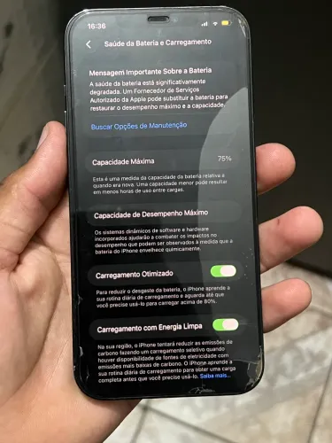 iPhone 12 Pro Max de 128GB
