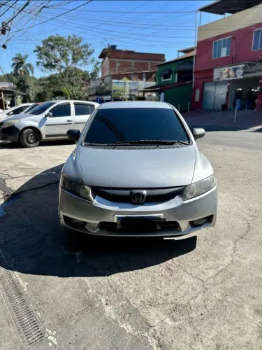 Honda Civic Sedan LXS 1.8/1.8 Flex 16V Aut. 4P 2008