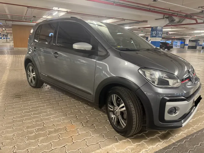 Volkswagen Up! Cross 1.0 TSI Total Flex 12V 5P 2018