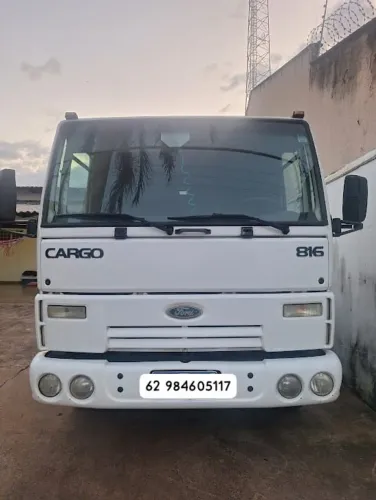 Guincho plataforma cargo 816