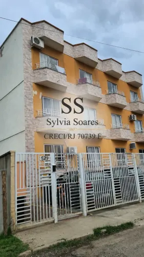 APARTAMENTO PARA VENDA EM VASSOURAS, RJ