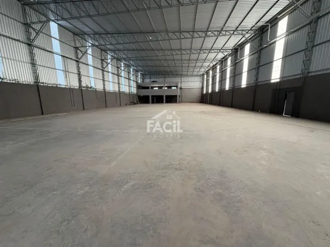Galpão para Locação em João Goulart, Vila Velha - 1200m²