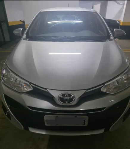 Toyota Yaris XS 1.5 Flex 16V 5P Aut. 2019