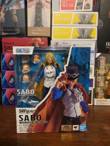 Sabo SH Figuarts (LACRADO)