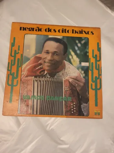lp negrão dos oito baixos