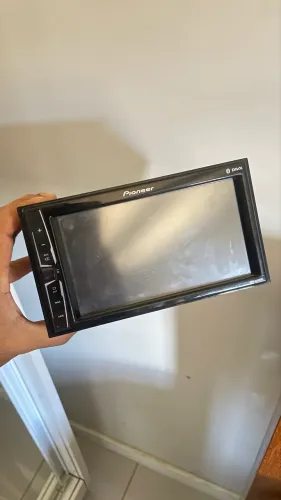 pioneer mvh a208vbt 2 din 