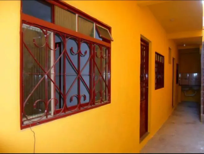 ALUGA-SE BARRACÃO - BAIRRO MARIA GORETTI<br>
