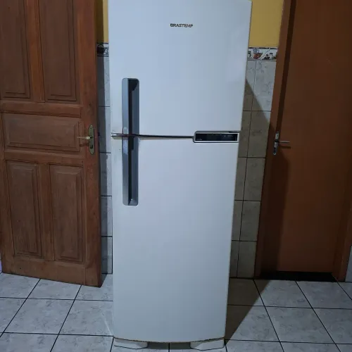 Geladeira Brastemp