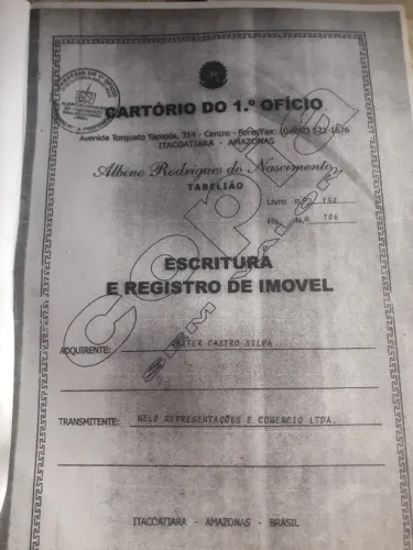 vendo terreno na am.010 km 155 com terreno dos dois lados da pista com 61.000m²